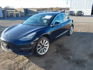 2018 Tesla Model 3 Long Range Battery