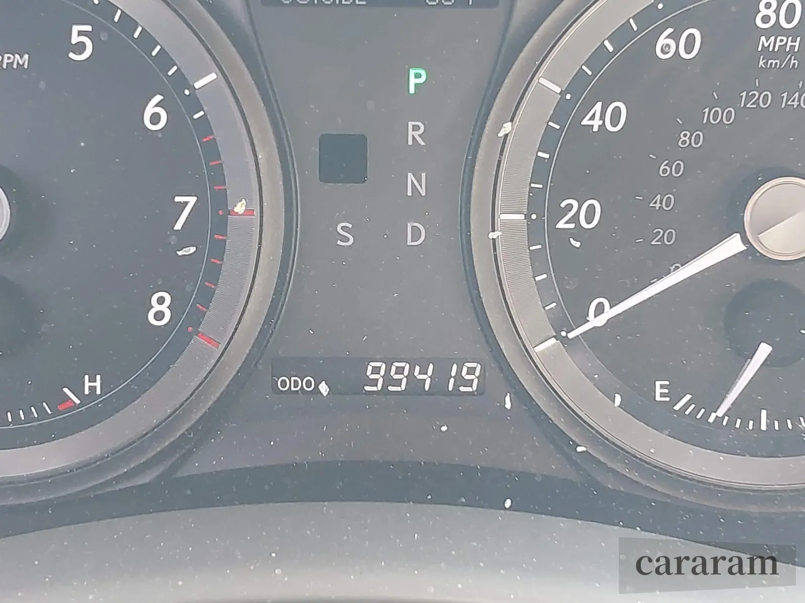 2007 Lexus ES 330