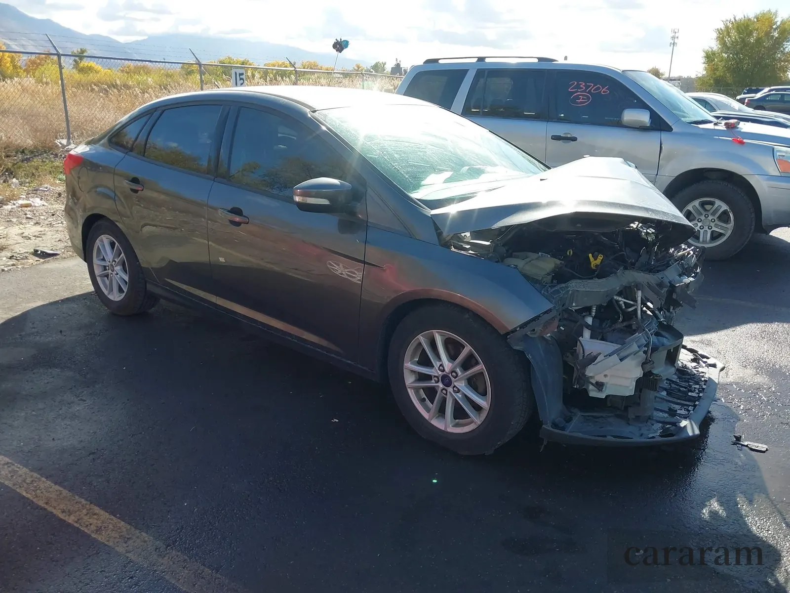 2015 Ford Focus SE