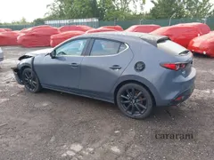 2026 Mazda 3 S Carbon Edition
