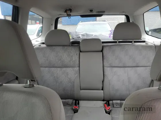 2010 Subaru Forester X