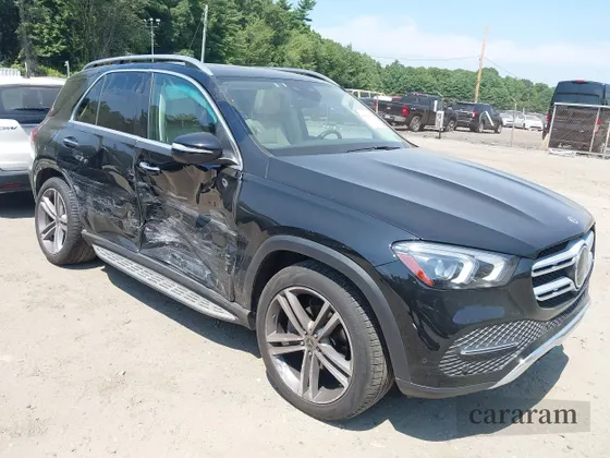 2021 Mercedes-Benz GLE 350