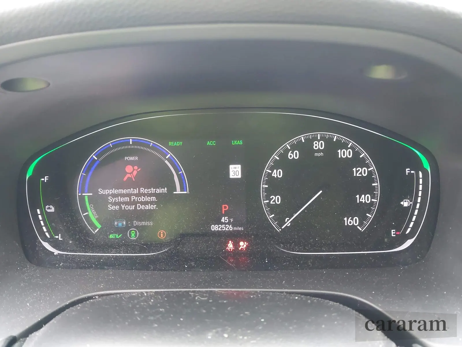 2021 Honda Insight EX