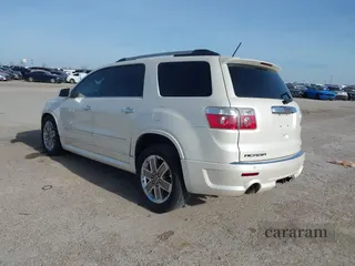 2011 GMC Acadia Denali
