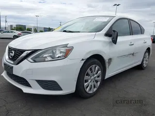 2016 Nissan Sentra SV