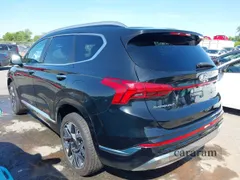 2021 Hyundai Santa Fe Calligraphy