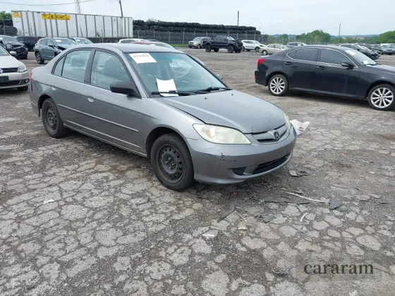 2005 Honda Civic LX