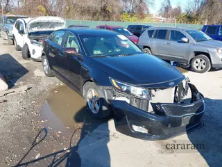 2014 Kia Optima LX