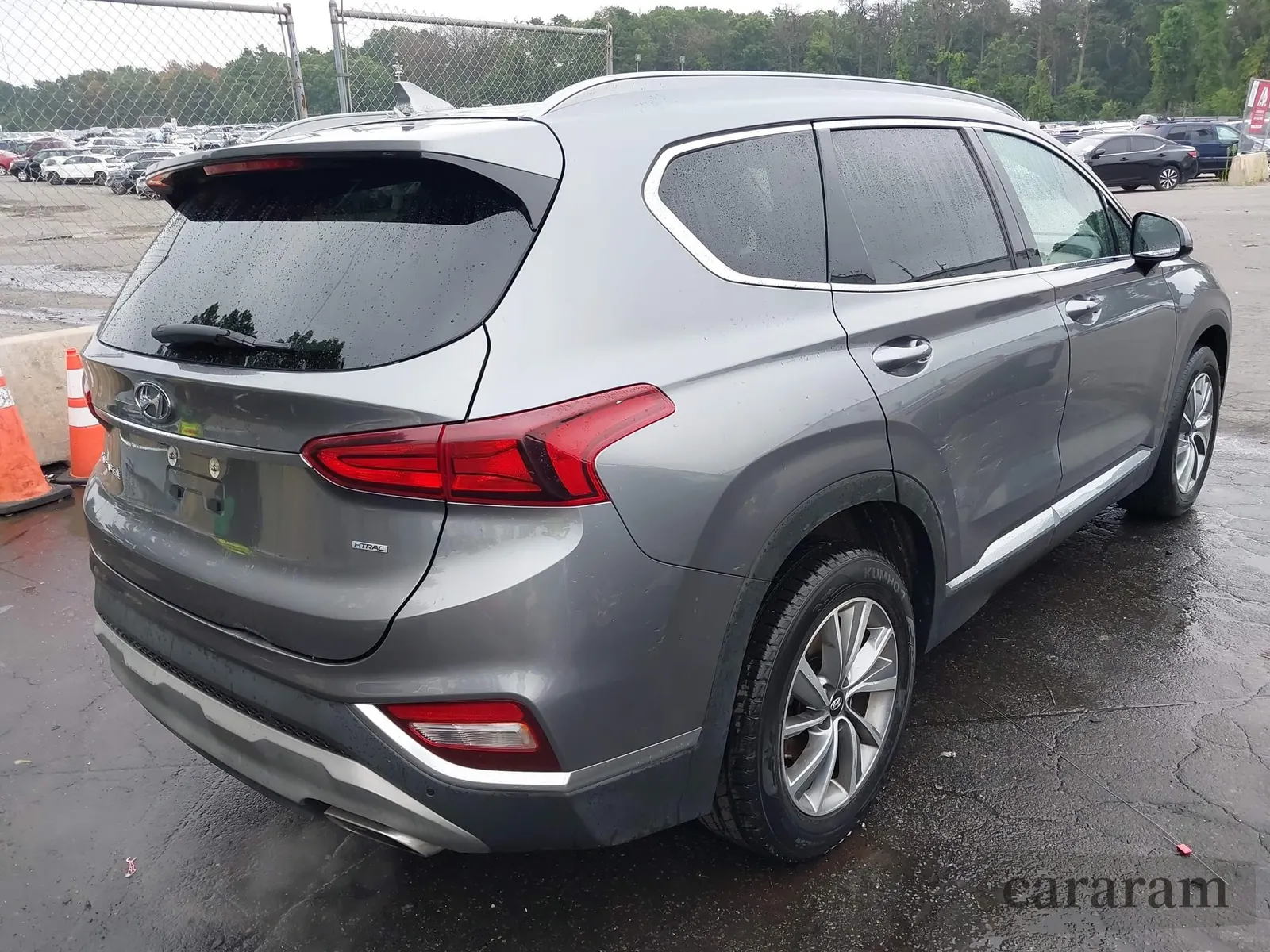 2019 Hyundai Santa Fe SEL Plus