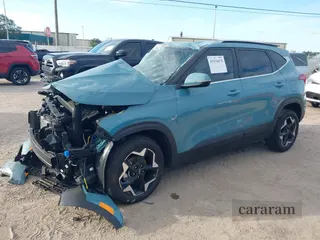 2025 Kia Seltos EX