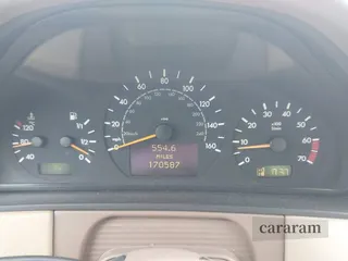 2002 Mercedes-Benz E 320