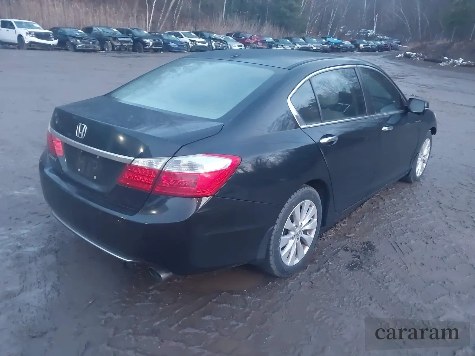 2015 Honda Accord EX-L
