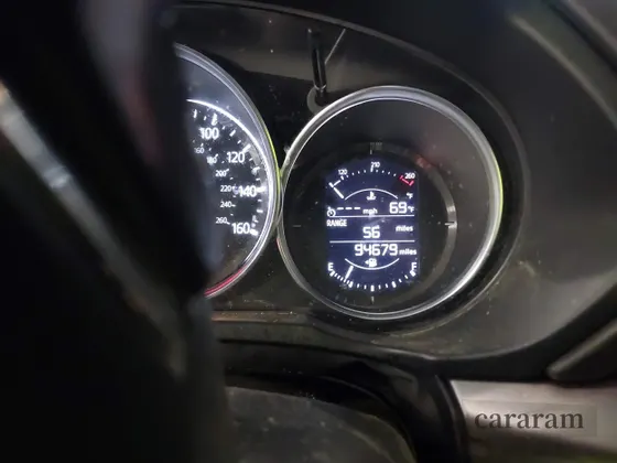 2018 Mazda CX-5 Sport