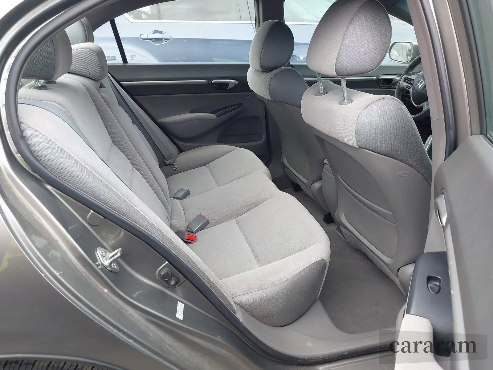 2007 Honda Civic EX