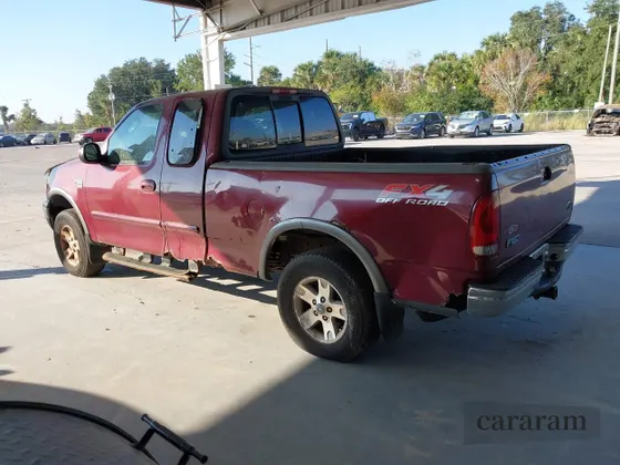 2003 Ford F-150 XL