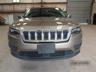 2021 Jeep Cherokee Latitude
