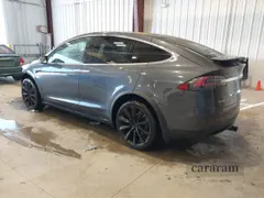 2016 Tesla Model X 70D