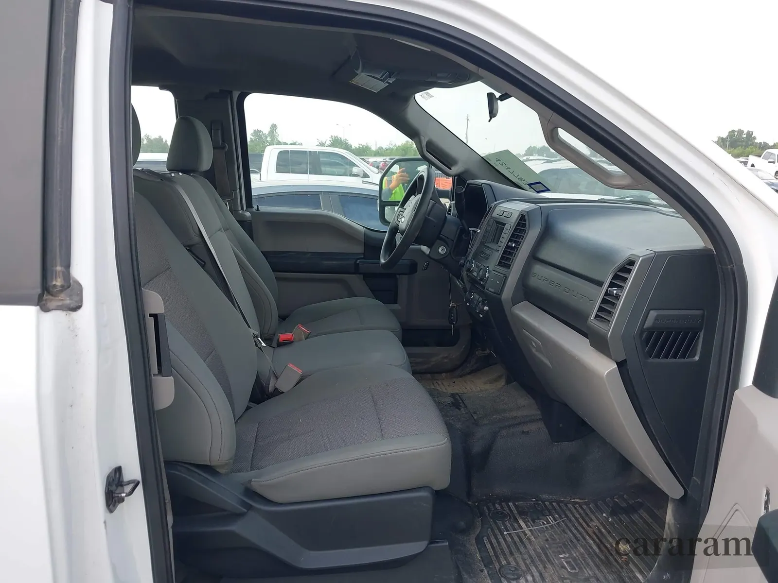 2018 Ford F-250 XL