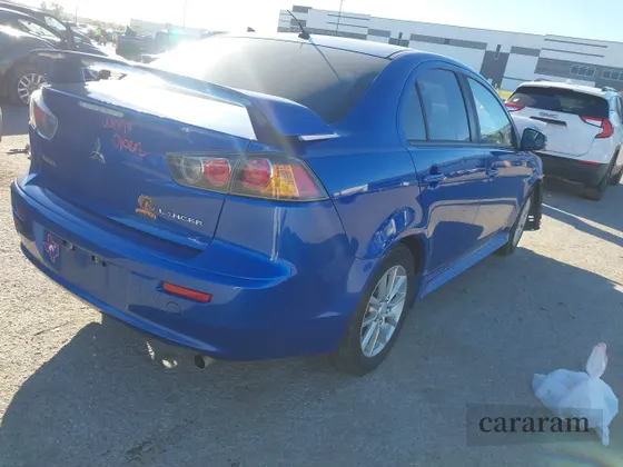 2016 Mitsubishi Lancer ES