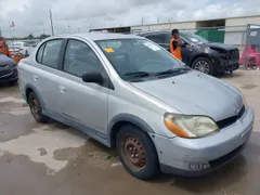 2001 Toyota ECHO