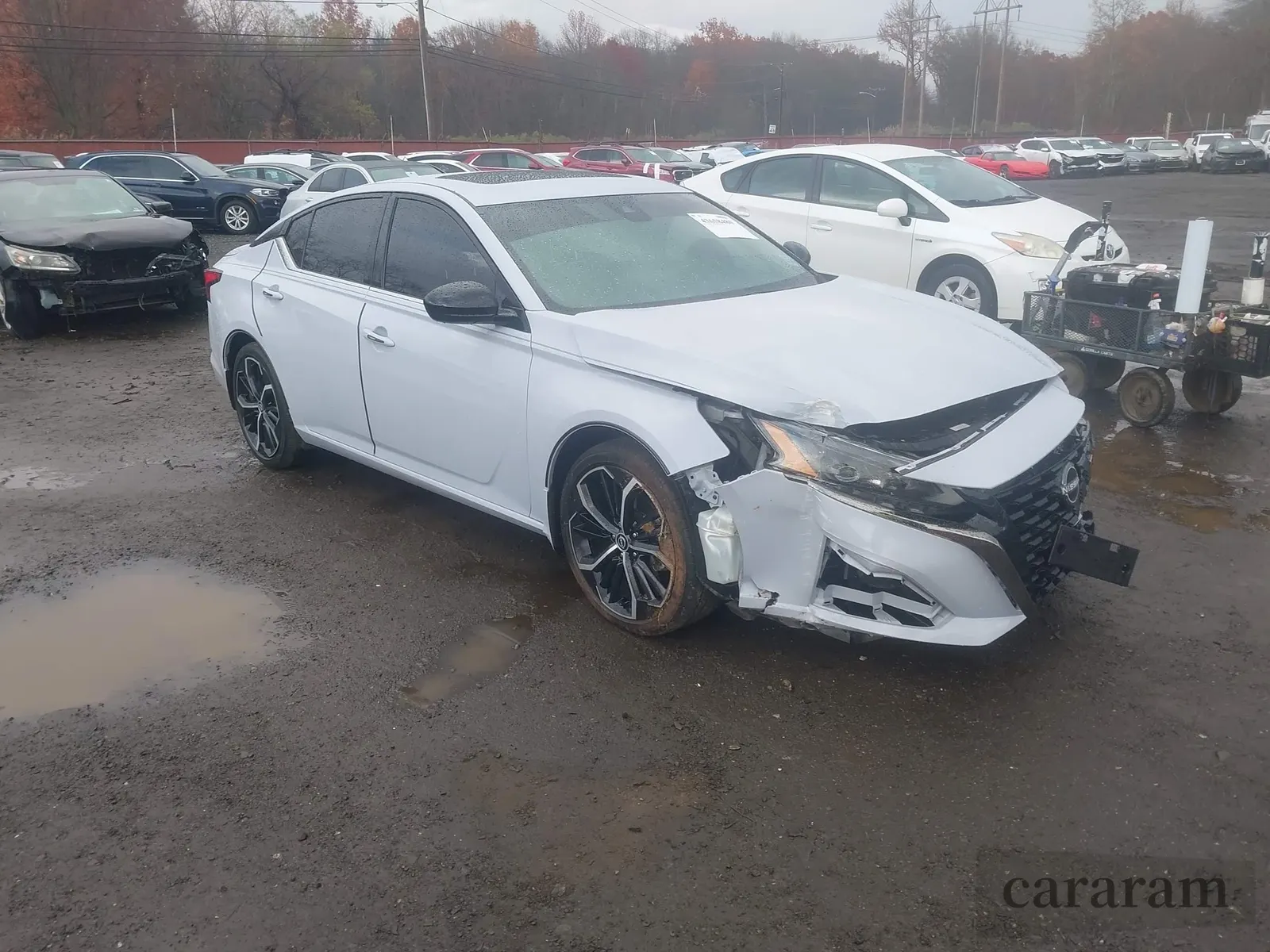 2024 Nissan Altima SR