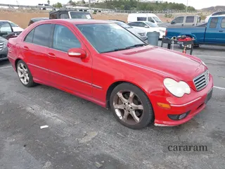 2007 Mercedes-Benz C 230 Sport