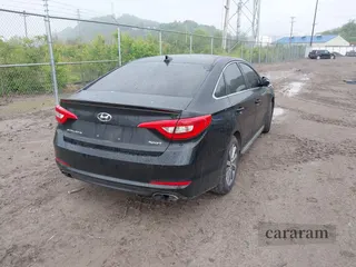 2016 Hyundai Sonata Limited