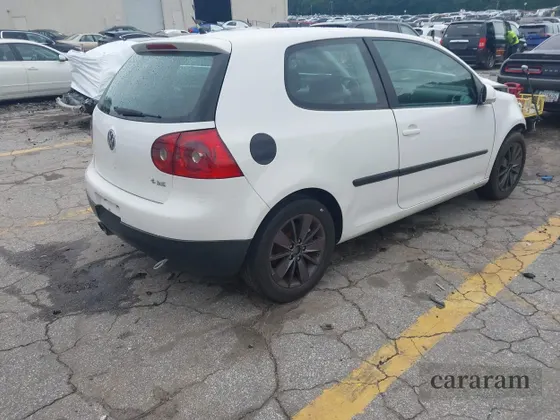 2007 Volkswagen Rabbit