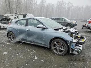 2019 Hyundai Veloster