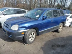 2006 Hyundai Santa Fe GLS