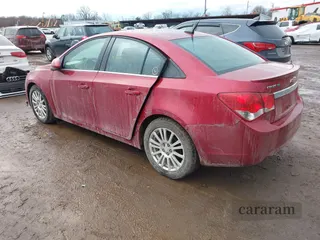 2012 Chevrolet Cruze ECO