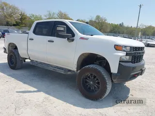 2020 Chevrolet Silverado 1500 Custom Trail Boss