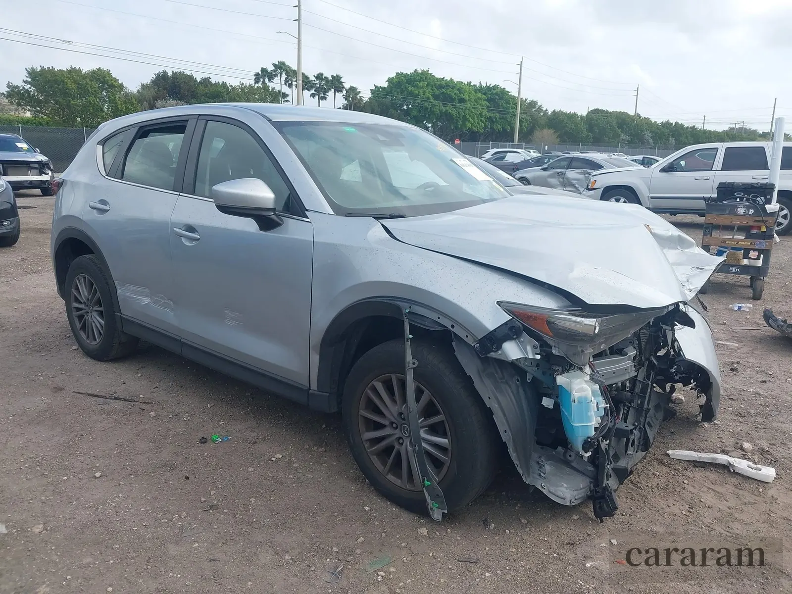 2018 Mazda CX-5 Sport