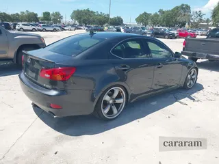 2008 Lexus IS 250