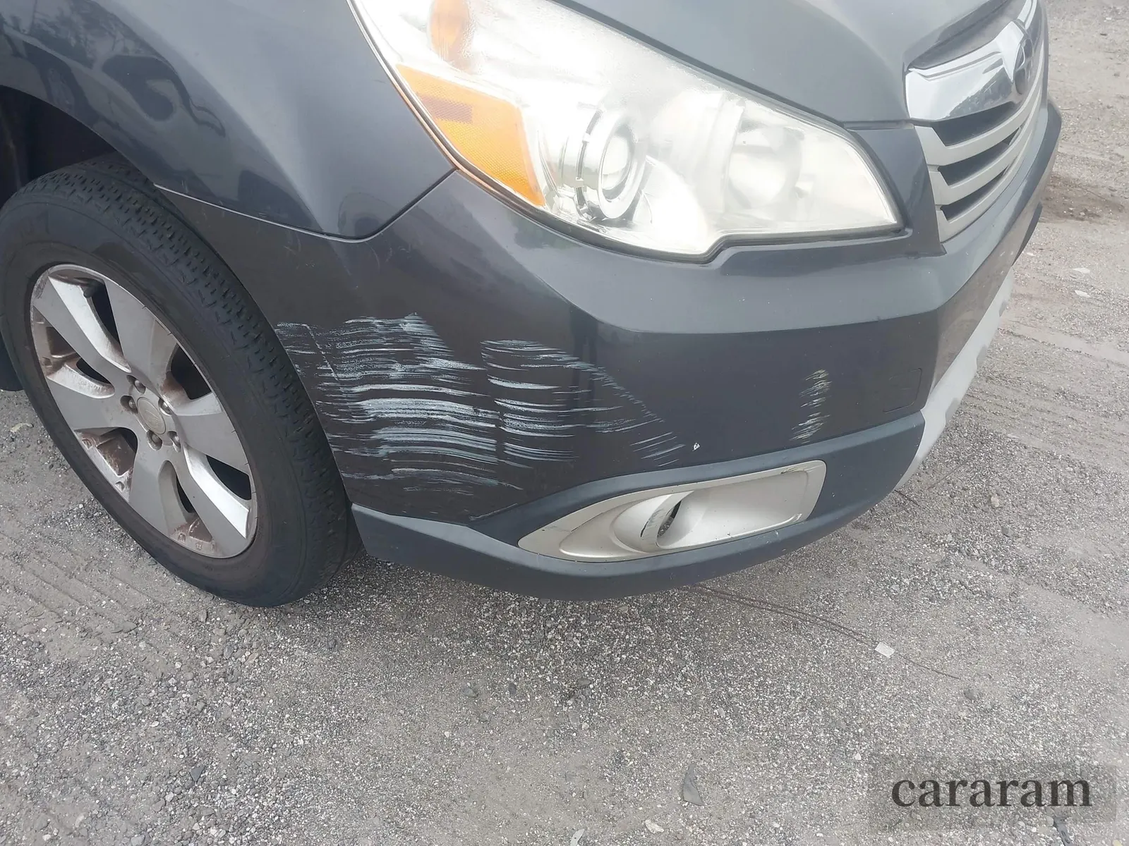 2011 Subaru Outback Limited