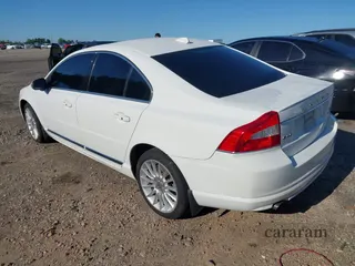 2011 Volvo S80
