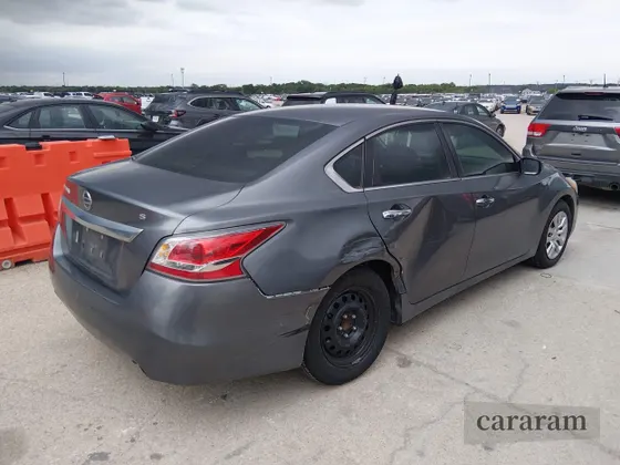 2015 Nissan Altima S