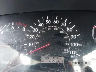 2005 Toyota Corolla LE