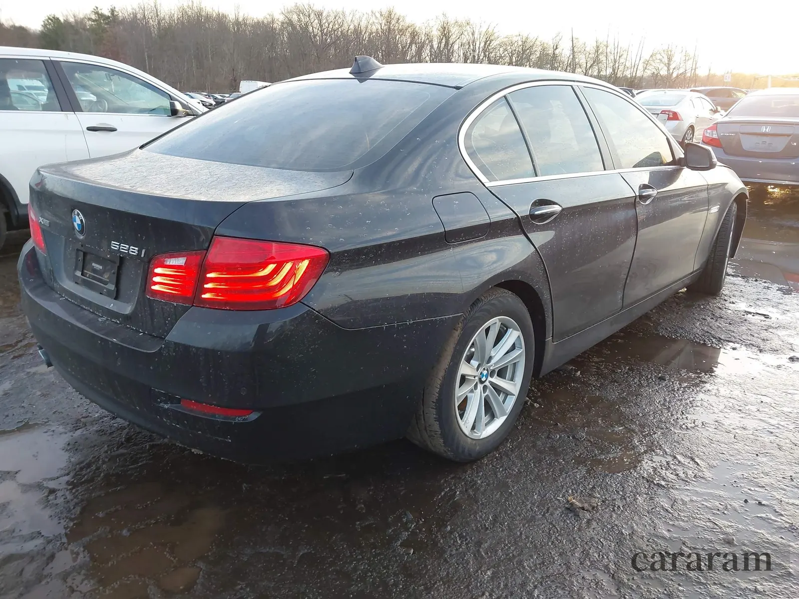 2016 BMW 5 Series 528i xDrive
