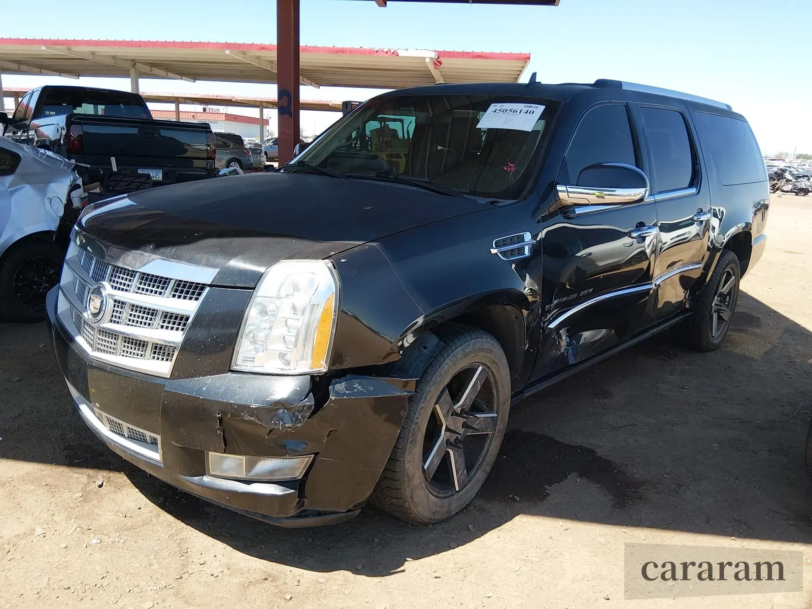 2013 Cadillac Escalade ESV Platinum Edition