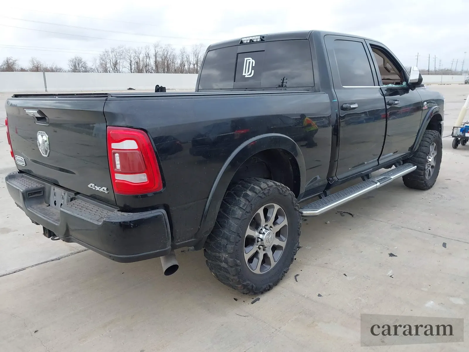 2020 Ram 2500 Longhorn