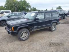 1998 Jeep Cherokee Sport