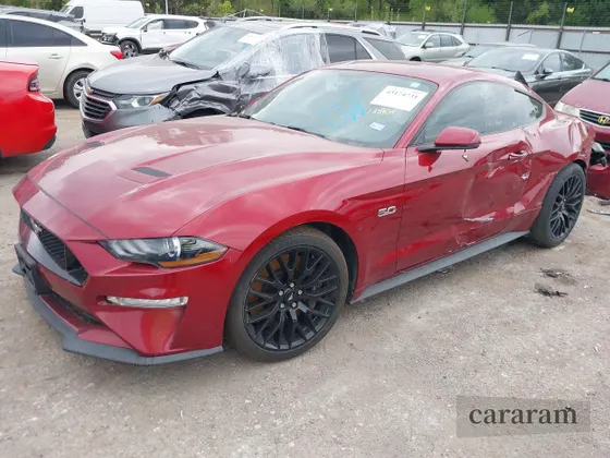 2019 Ford Mustang GT Premium