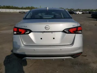 2023 Nissan Versa SV