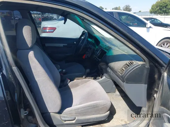 2002 Honda Civic EX