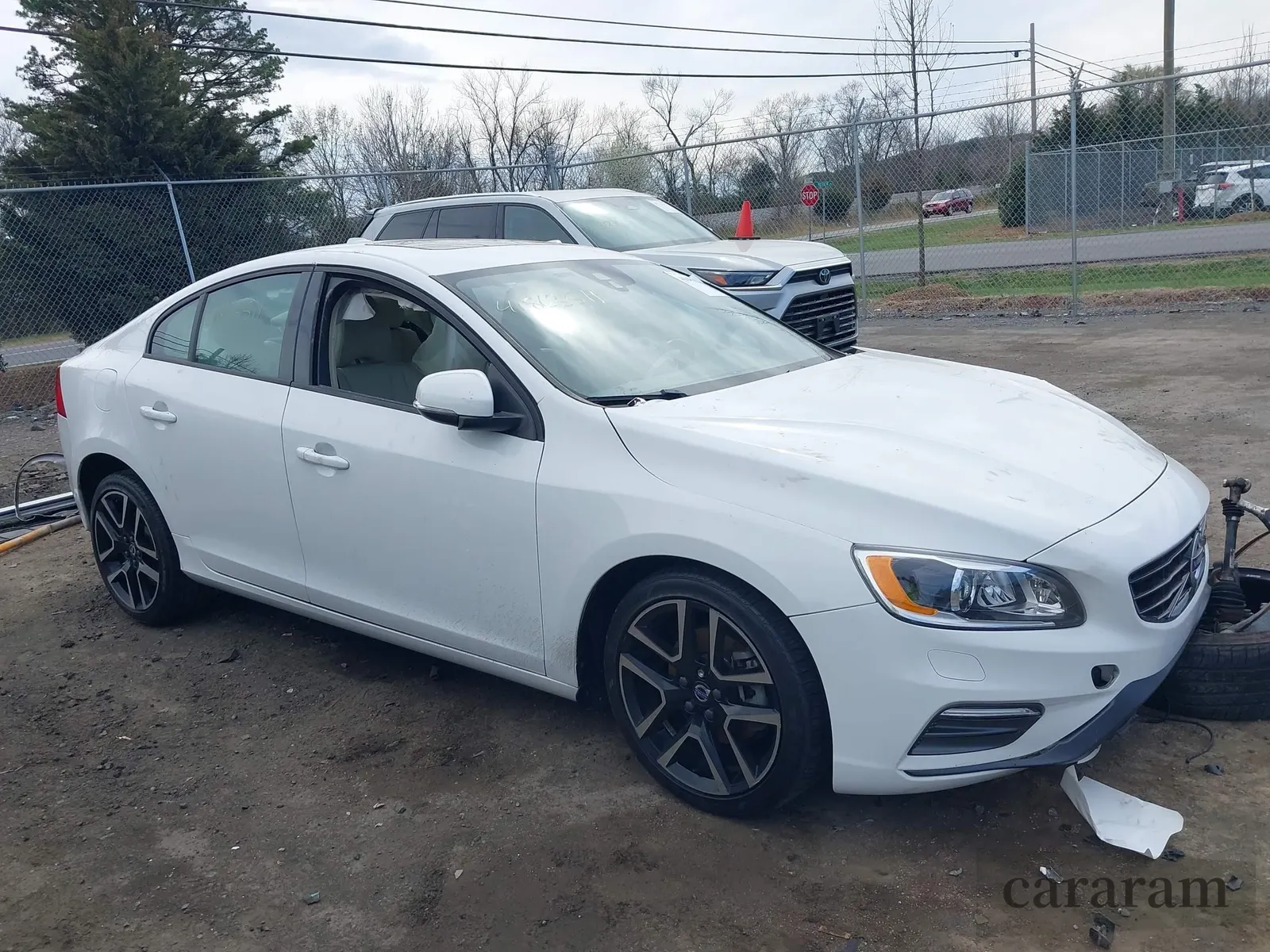 2017 Volvo S60 Dynamic
