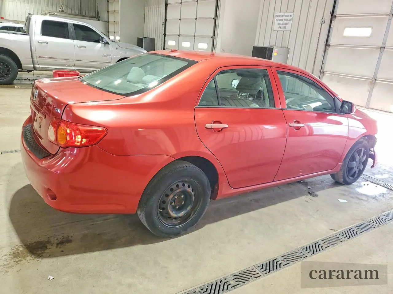 2010 Toyota Corolla S