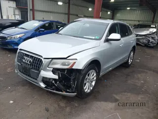 2013 Audi Q5 Premium Plus