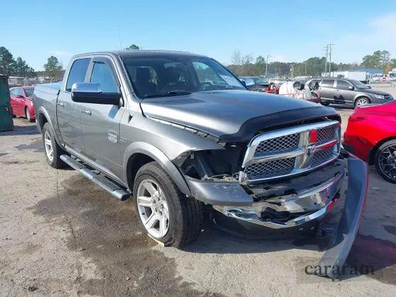 2012 Ram 1500 Laramie Longhorn