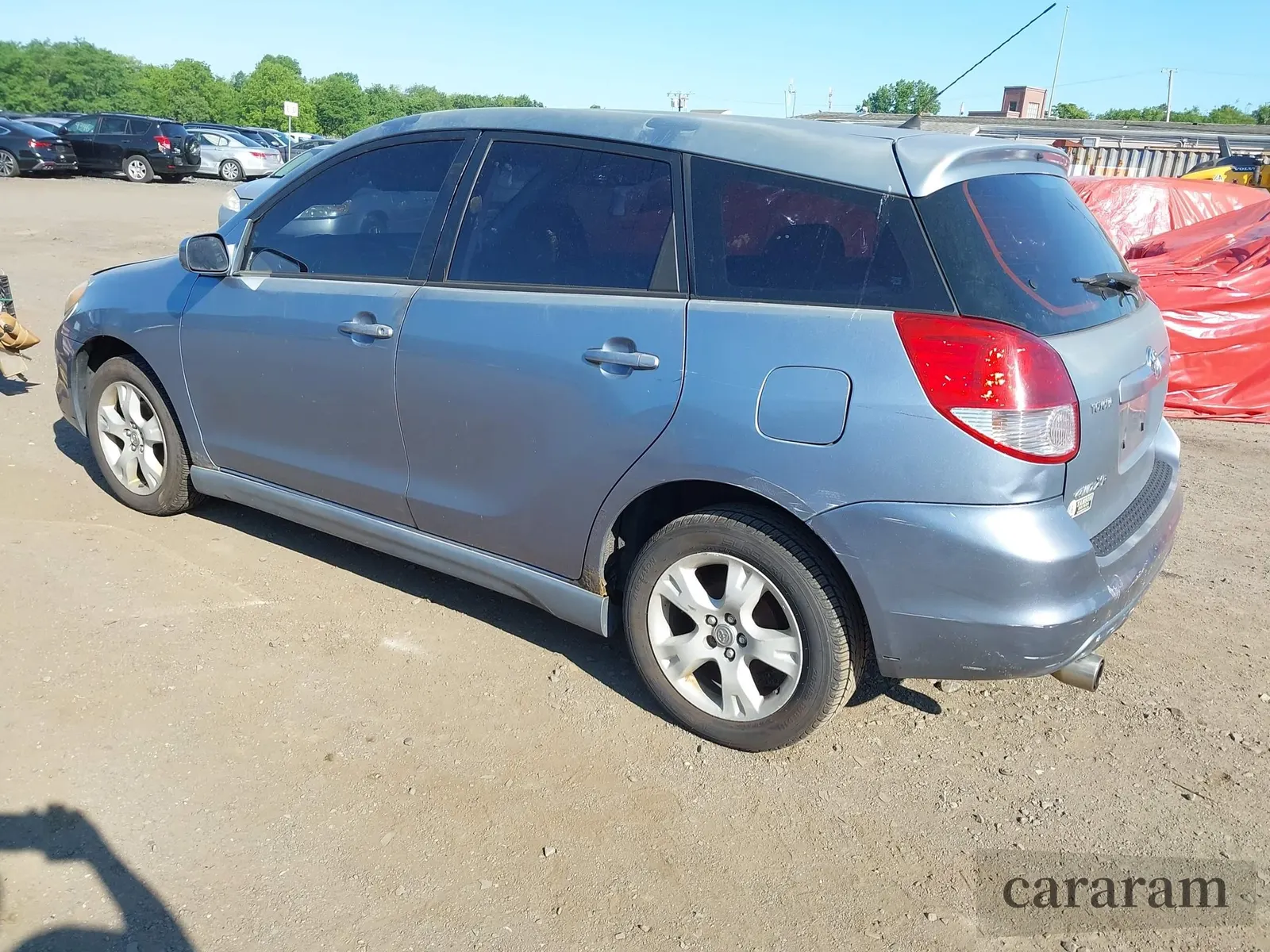 2003 Toyota Matrix XR